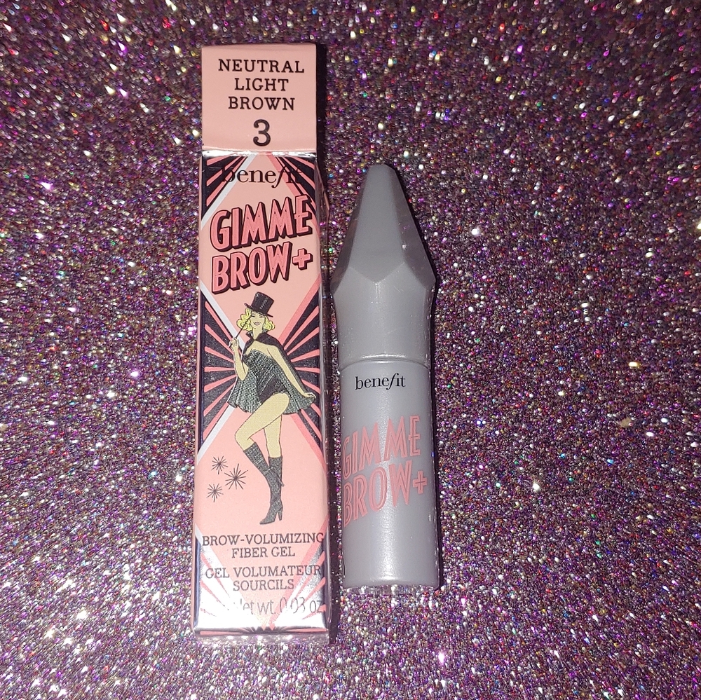 $5 Choose Shade Benefit Cosmetics Gimme Brow sample